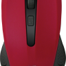 Мышь беспроводная Defender Accura MM-935, Red Black, USB, оптическая, 800 1200 1