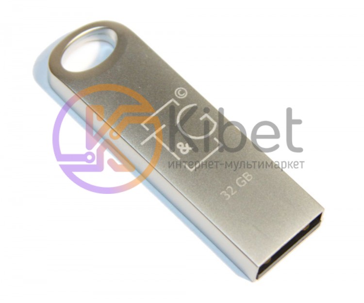 USB Флеш накопитель 32Gb T G 101 Metal series TG101-32G