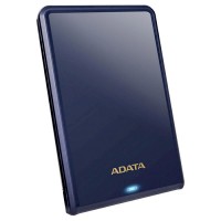 Внешний жесткий диск 1Tb ADATA DashDrive Classic HV620S, Blue, 2.5', USB 3.2 (AH