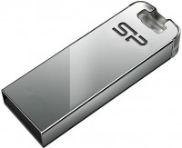 USB Флеш накопитель 32Gb Silicon Power Touch T03 Transparent 20 8Mbps SP032G