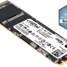 Твердотельный накопитель M.2 1Tb, Crucial P1, PCI-E 4x, 3D QLC, 2000 1700 MB s (