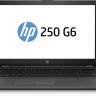 Ноутбук 15' HP 250 G6 (2RR94ES) Dark Ash 15.6', матовый LED (1366x768), Intel Co