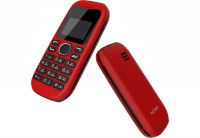 Мобильный телефон Nomi i144 Red 2 Sim 1.77' (128x160) TFT microSD (max 8Gb)