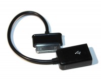 Кабель-переходник (OTG) Galaxy Tab 30pin - USB host