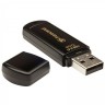 USB Флеш накопитель 32Gb Transcend 350, Black, 15 11 Mbps (TS32GJF350)