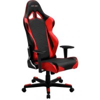 Игровое кресло DXRacer Racing OH RE0 NR Black-Red (60426)