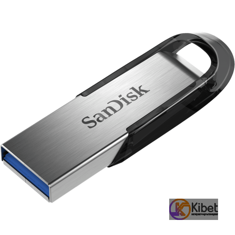 USB 3.0 Флеш накопитель 128Gb SanDisk Flair R150MB s, SDCZ73-128G-G46B