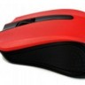 Мышь Gembird MUS-101-R Red, Optical, USB, 1200 dpi
