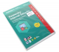 Антивирусная программа Kaspersky Internet Security Multi-Device, 1 Device 1 year