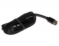 Кабель USB - USB 3.1 Type C, Belkin, Black, 1,8 м