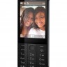 Мобильный телефон Nokia 230 Black, 2 Sim, 2.8' (320x240) TFT, 16Mb, microSD (max