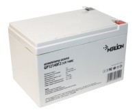 Батарея для ИБП 12В 14Ач Merlion AGM GP12140F2, 12V 14.0Ah, 151x98x101 мм
