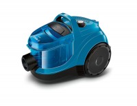 Пылесос Bosch BGC1U1550 Blue, 1550W, без мешковой, сухая уборка, пылесборник 1,4