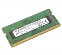 Модуль памяти SO-DIMM 4Gb, DDR4, 2133 MHz, Micron, 1.2V, (MTA8ATF51264HZ-2G1B1)