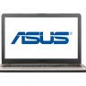 Ноутбук 15' Asus X542UF-DM008 Golden 15.6' матовый LED Full HD (1920x1080), Inte
