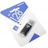 USB 3.0 Флеш накопитель 128Gb Smartbuy V-Cut Black, SB128GBVC-K3