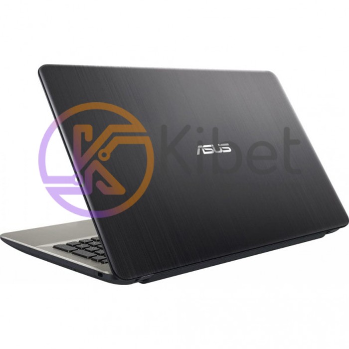 Ноутбук 15' Asus X541SA-XO058D Black, 15.6' матовый LED HD (1366x768), Intel Pen