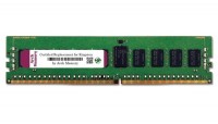 Модуль памяти 16Gb DDR4, 2666 MHz, Kingston, ECC, Registered, 1.2V, CL19 (KSM26R