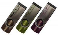USB Флеш накопитель 64Gb Team Color Turn Purple 30 15Mbps TE90264GP01