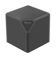 Колонка портативная 1.0 Trust Ziva Wireless Bluetooth Speaker Black, 3 Вт, 150-2
