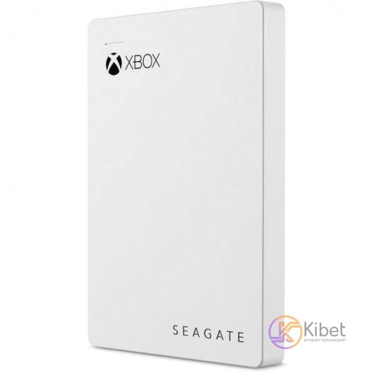 Внешний жесткий диск 2Tb Seagate 'XBOX Edition', White, 2.5', USB 3.0 (STEA20004