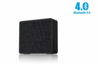 Колонка портативная 1.0 F D W5 Black, 3 Вт, пластиковый корпус, Bluetooth, Micro