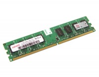 Модуль памяти 2Gb DDR2, 800 MHz (PC6400), TakeMS (TMS2GB264D082-806)