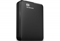 Внешний жесткий диск 3Tb Western Digital Elements, Black, 2.5', USB 3.0 (WDBU6Y0