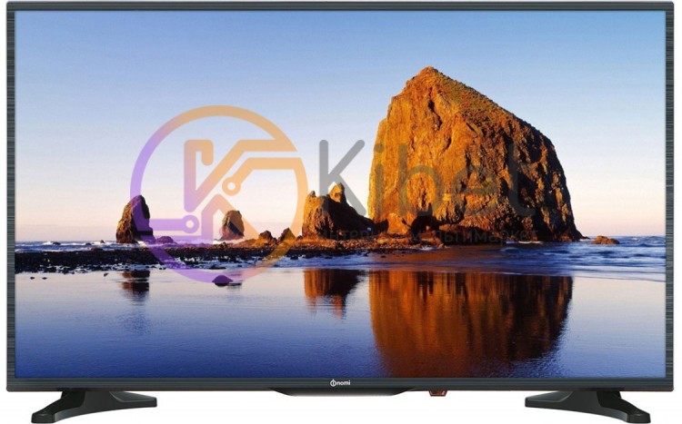 Телевизор 32' Nomi 32HTS11 LED 1366x768 60Hz, Smart TV, DVB-T2, HDMI, USB, Vesa