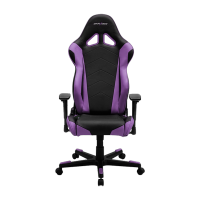 Игровое кресло DXRacer Racing OH RE0 NV Black-Purple (63368)