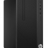 Компьютер HP 290 G1 MT, Black, Core i7-7700 (4x3.6-4.2 GHz), H110, 4Gb DDR4, 1Tb