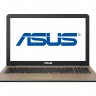 Ноутбук 15' Asus X540YA-XO541D Chocolate Black, 15.6' матовый LED HD (1366x768),