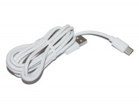 Кабель USB - USB 3.1 Type C, Belkin, White, 1,8 м