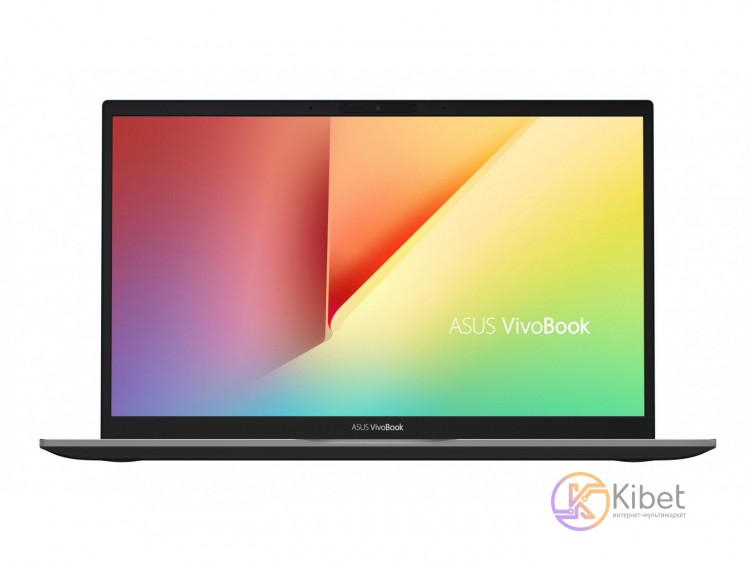Ноутбук 14' Asus VivoBook S14 S431FL-AM220 (90NB0N63-M03340) Gun Metal Grey 14.0