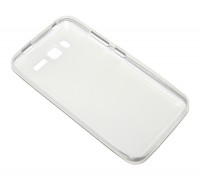 Накладка силиконовая для смартфона Lenovo A916 Transparent
