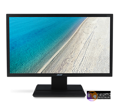 Монитор 23.8' Acer V246HYL, Black, LED, IPS, 1920x1080 (16:9), 5 мс, 75 Hz, 250