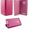 Чехол-книжка для смартфона Asus Zenfone Z6, Pink