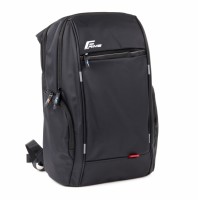 Рюкзак для ноутбука 16' Frime Voyager, Black, нейлон, 330 х 490 х 190 мм