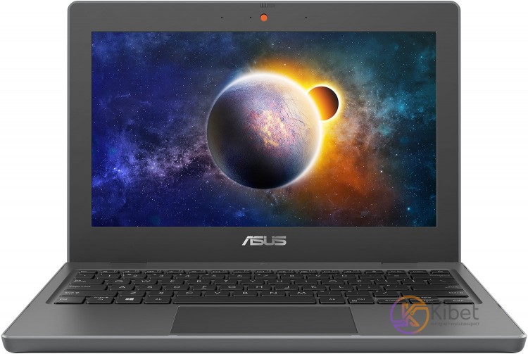 Ноутбук 11' Asus BR1100CKA-GJ0379 (90NX03B1-M05150) Dark Grey 11.6' HD 1366х768