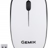 Мышь Gemix GM195 White, Optical, Wireless, 1200 dpi (GM195WH)