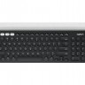 Клавиатура Logitech K780 Multi-Device, Black, Bluetooth (беспроводная), компактн
