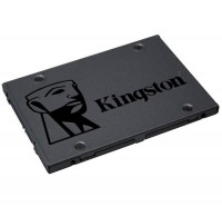Твердотельный накопитель 120Gb, Kingston SSDNow A400, SATA3, 2.5', TLC, 500 320