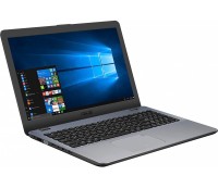 Ноутбук 15' Asus X542UF-DM001 Dark Grey 15.6' матовый LED Full HD (1920x1080), I