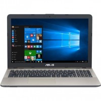 Ноутбук 15' Asus X541SC-XO013D Black, 15.6' матовый LED HD (1366x768), Intel Pen