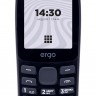 Мобильный телефон Ergo B241 Black, 2 Standard SIM, 2.4' (240x320), microSD (max
