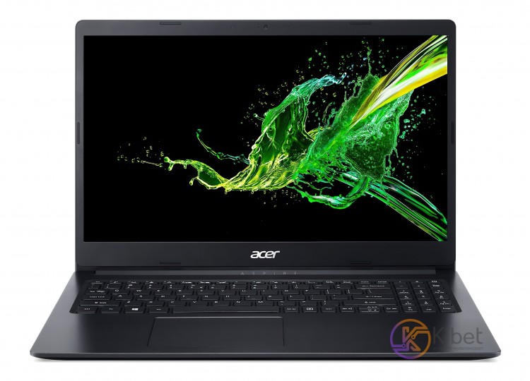 Ноутбук 15' Acer Aspire 3 A315-34 (NX.HE3EU.05D) Black 15.6' FullHD 1920x1080 IP