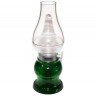 Лампа настольная LED Remax 'Retro Blowing Control', Dark Green, питание от USB (