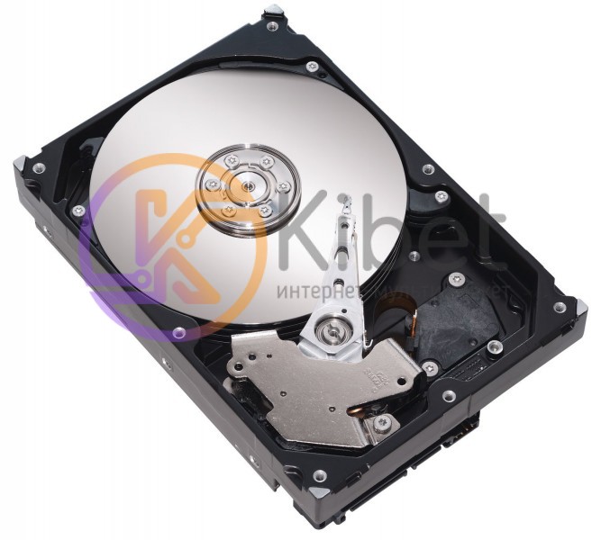 Жесткий диск 3.5' 2Tb Seagate IronWolf, SATA3, 64Mb, 5900 rpm (ST2000VN004)