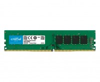 Модуль памяти 16Gb DDR4, 2400 MHz, Crucial, 17-17-17, 1.2V (CT16G4DFD824A) Б Н