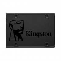 Твердотельный накопитель 240Gb, Kingston SSDNow A400, SATA3, 2.5', TLC, 500 350